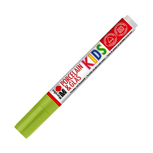 Marabu 01250033062 - KiDS Porcelain & Glas Painter... - Loisirs Créatifs Amazon Allemagne à 1.98€