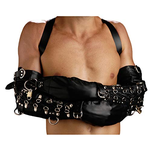 Strict Leather Deluxe Arm Binder Restraint - Amazon Royaume-Uni à 42.29€