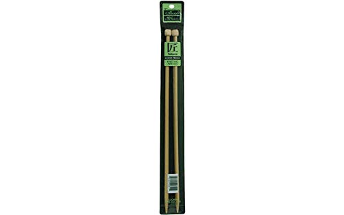 Takumi Bamboo Single Point Knitting Needles 13" To 14"-Size... - Loisirs Créatifs Amazon Allemagne à 15.86€