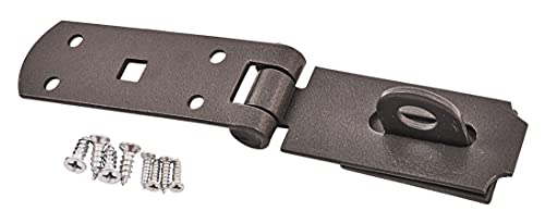 Am-Tech 10 x 2 Zoll Hasp Lock, T2200 - Bricolage & Outils Amazon Allemagne à 17.43€