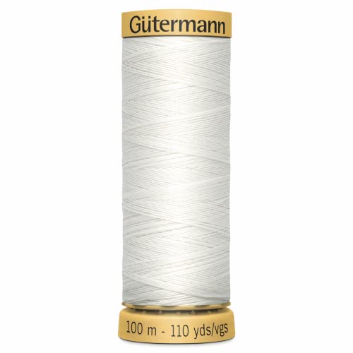 Cotone Naturale 100m Bianco - Loisirs Créatifs Amazon Italie à 3.14€