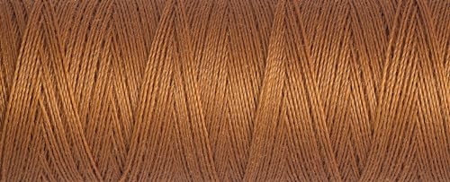 Gutermann Sew-all Sewing thread 100m - 448 Light Brown - Loisirs Créatifs Amazon Royaume-Uni à 1.79€