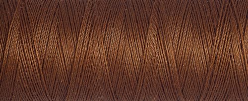 Gutermann Fil à Coudre en Polyester, 100 m, Cannelle (0650) en promo à 6,72€ (-54%) sur Amazon FR