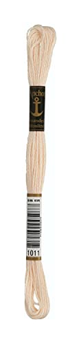 Anchor Embroidery Floss, Length: 8M 1011 Embroidery Threads - Loisirs Créatifs en promo à 1.73€