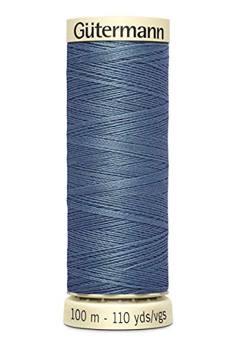 Gutermann Sew-all - Hilo de poliéster 100% 100 m, color a... - Loisirs Créatifs Amazon Espagne à 3.55€