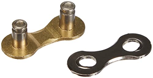 Simson Maillon de connexion de chaîne 7/8 vitesses (1/2'' x... - Sports & Fitness Amazon France à 4.75€