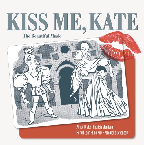 Kiss Me, Kate (The Beautiful Music) - Musique & Instruments Amazon Allemagne à 1.36€