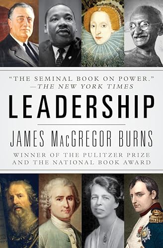Leadership (Harper Perennial Political Classics) - Amazon Royaume-Uni à 2.99€