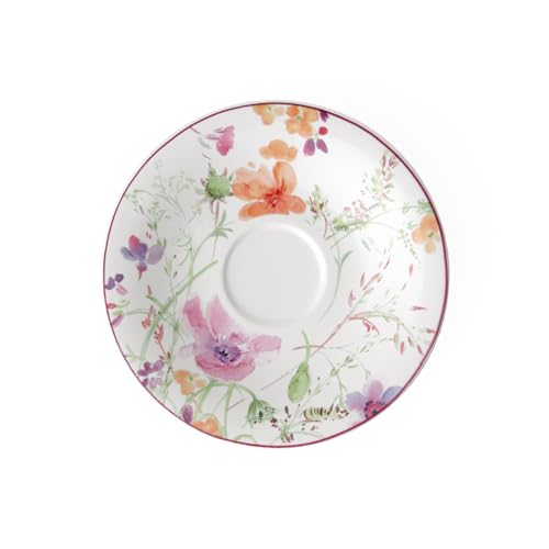 Villeroy & Boch – Mariefleur Basic Coffee Saucer, Beautiful... - Garden & Outdoor Amazon UK à 7.75€