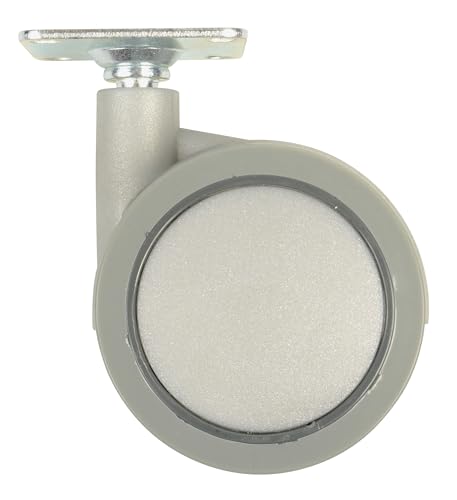 HOME It Möbelrolle Doppelrolle Ø50mm Lenkrolle mit Platte... - Maison & Cuisine Amazon Allemagne à 4.09€