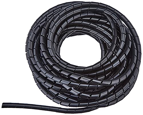 MicroConnect IC-KS-10BLACK - Cubre Cables para Mantener... - High-Tech & Électronique en promo à 3.70€