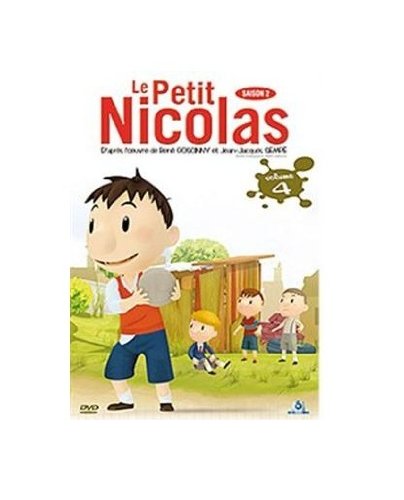 Le petit nicolas, saison 2, vol. 4 - Animalerie Amazon Italie à 5.68€