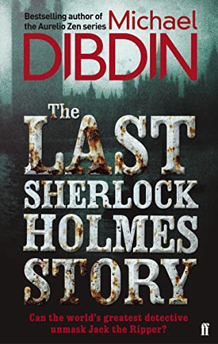 The Last Sherlock Holmes Story - Amazon Royaume-Uni à 1.79€