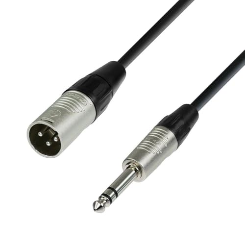 Adam Hall Cables 4 STAR BMV 1000 - Cable de Micro REAN de... - High-Tech & Électronique Amazon Espagne à 17.00€