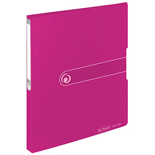 Herlitz 11205747 Easy orga to go Classeur à anneaux A4 2... - Tech & Electronics Amazon France à 4.29€