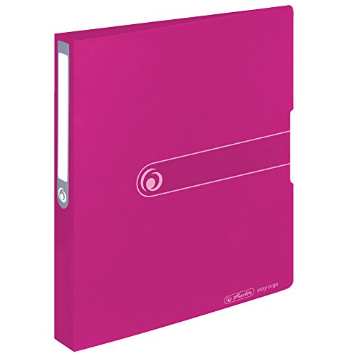 Herlitz 11205788 Easy orga to go Classeur à anneaux A4 2... en promo à 4,99€ (-47%) sur Amazon FR