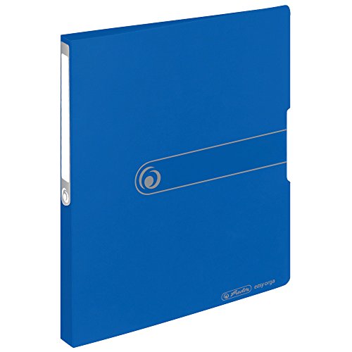 Herlitz 11217130 Easy orga to go Classeur à anneaux A4 2... - Maison & Cuisine Amazon France à 4.29€