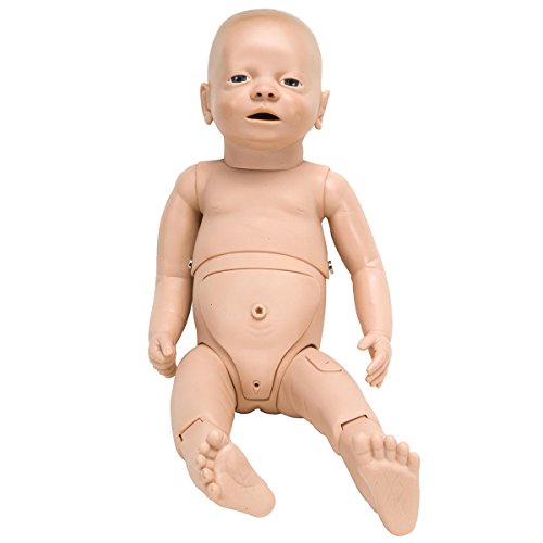 3B Scientific Mannequin de soins modèle nourrisson en promo à 557,22€ (-32%) sur Amazon FR