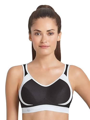 Anita Sujetador Deportivo Negro 80B - Amazon Espagne à 33.50€
