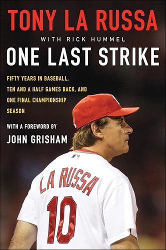 One Last Strike: Fifty Years in Baseball, Ten and Half... - Amazon Royaume-Uni à 2.99€