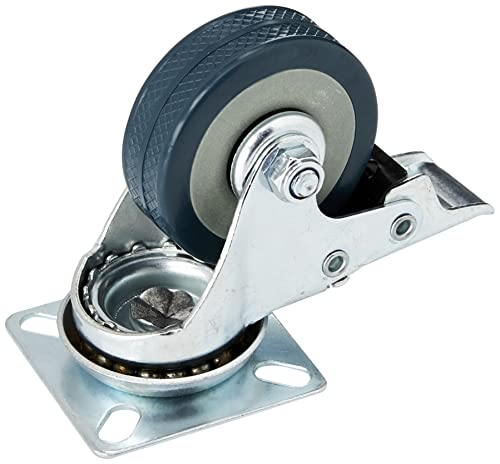 Fixman 413608 Roulette pivotante freinée caoutchouc 50 mm... en promo à 7,56€ (-55%) sur Amazon FR