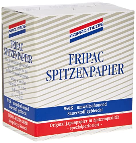 Fripac - Papier de Pointe - 500 Feuilles - 75 X 55 mm... - Deal du jour à 2.19€