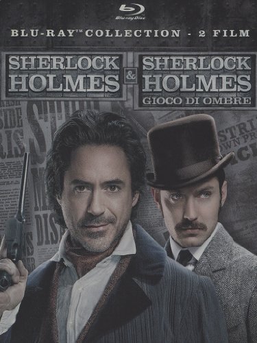 Sherlock Holmes (Box 2 Br) - Amazon Italie à 9.34€