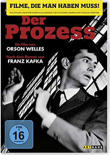 Der Prozess - Livres & eBooks Amazon Allemagne à 2.47€