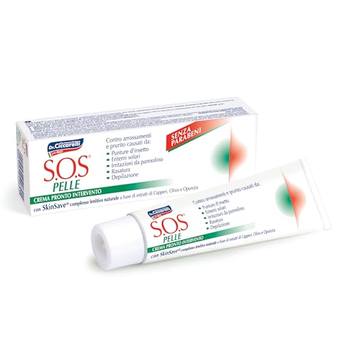 S.O.S Dr. Ciccarelli Pelle Crème, 25 ml - Beauté & Parfums en promo à 6.10€