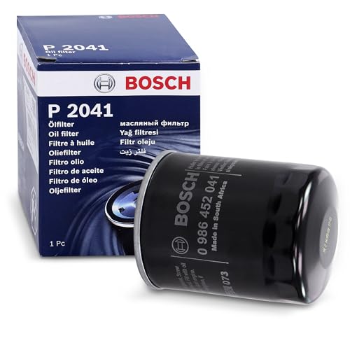 Bosch P2041 - Ölfilter Auto - Auto & Moto en promo à 3.67€