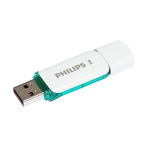 Philips SNOW 2.0, Memoria USB de 8 GB - High-Tech & Électronique Amazon Espagne à 7.79€
