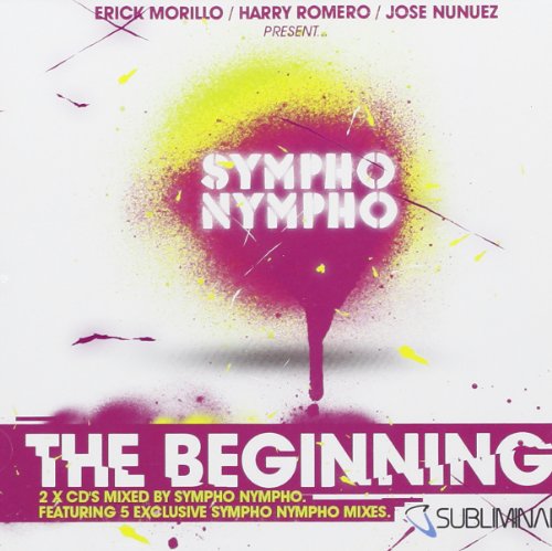 The Beginning (Mixed By Sympho Nympho) - Musique & Instruments Amazon Allemagne à 9.42€
