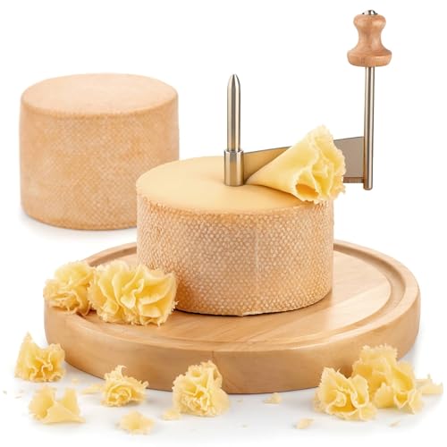 Iris – Taglia Formaggio 'Girolle', per Taglio Orizzontale... - Bon plan à 19.09€
