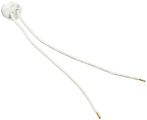 SILVER ELECTRONICS 490001 Fassung, G4, Weiß, 3 x 1 x 1.6... - Musique & Instruments Amazon Allemagne à 4.19€