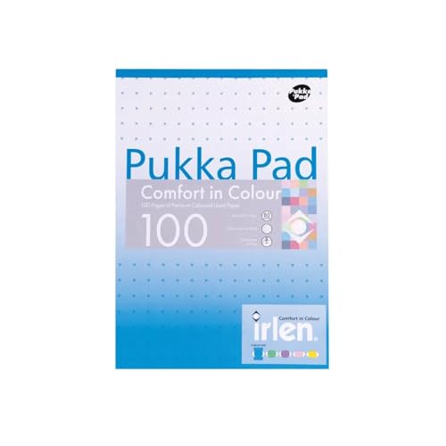 Pukka Pads farbiger Schreibblock, geeignet für Personen mit... - Sports & Fitness Amazon Allemagne à 14.78€