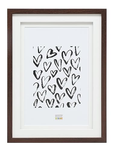 Deknudt Frames S65KQ1 20 x 30 Cornice Marrone di Legno - High-Tech & Électronique en promo à 38.12€