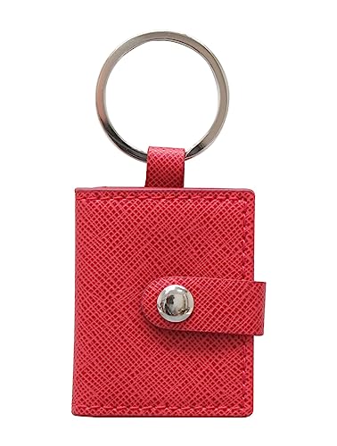 Deknudt Frames S59NS4 Porte Clés Cuir Rouge 24 x 12,5 x 0,5... - Tech & Electronics Amazon France à 6.05€