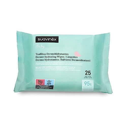 Suavinex Toallitas 25U - Home & Kitchen Amazon Italy à 2.44€