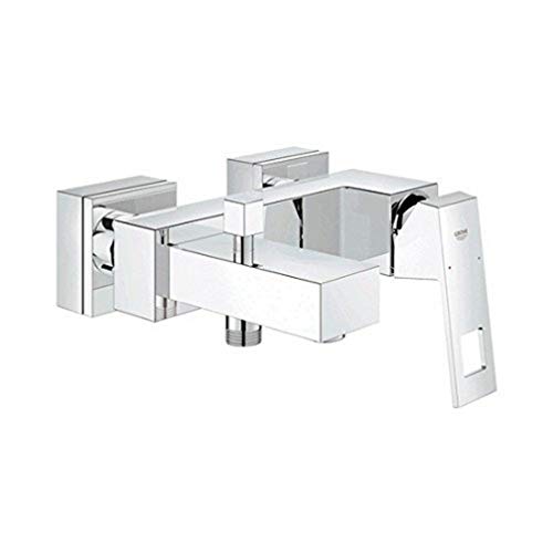 Grohe Wannenarmatur Eurocube, 23140000, Wannen-Einhebelmisch... - Tech & Electronics Amazon Germany à 100.39€