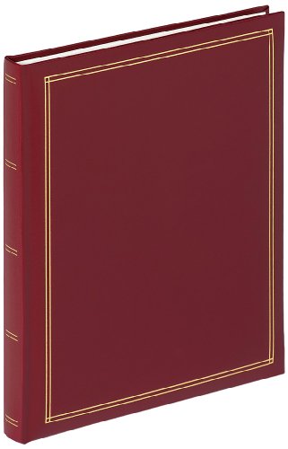 walther design Album autoadesivo Monza, rosso, SK-124-R - Auto & Moto Amazon Italie à 19.31€