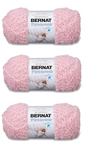 Bulk Buy: Bernat Pipsqueak Quietschball Garn (3er Pack)... - Maison & Cuisine Amazon Allemagne à 23.81€