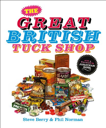 The Great British Tuck Shop - Books & eBooks Amazon UK à 0.99€