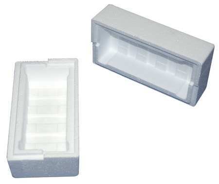 Polar Tech Safeway 704 Bottle Shipper for 4oz Bottle, Side... - Bébé & Puériculture Amazon Royaume-Uni à 50.28€