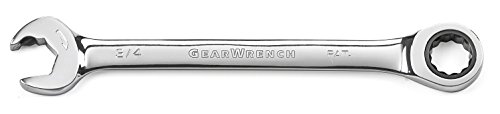 GearWrench Open End Ratcheting Combination Wrench 7/16", 12... - Home & Kitchen Amazon UK à 16.85€
