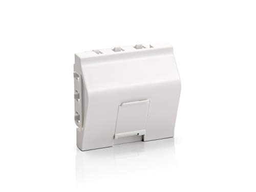 Equip Keystone Insert et cadre de protection 22 x 45 mm, 1... - Fournitures Bureau Amazon France à 5.76€