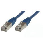 FTP CAT6 20M BLUE PVC - Animalerie Amazon Allemagne à 18.56€