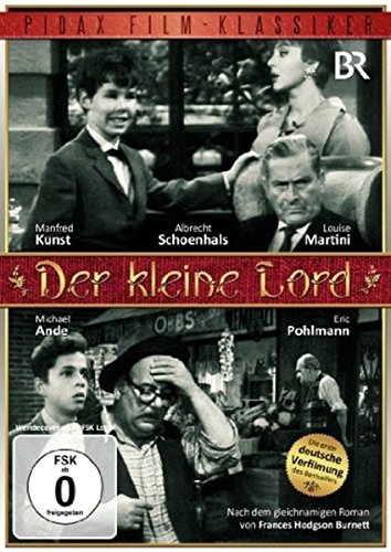 kleine Lord, Der - Livres & eBooks Amazon Royaume-Uni à 3.33€