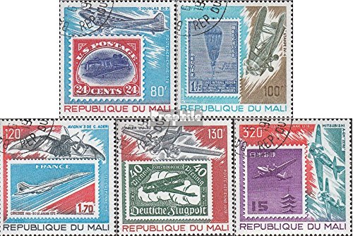 Prophila Collection Mali 666-670 (Completa Edizione) 1978... - Loisirs Créatifs en promo à 1.19€