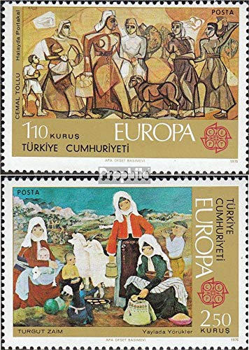 Prophila Collection Turchia 2355-2356 (Completa Edizione)... - Livres & eBooks Amazon Italie à 1.19€