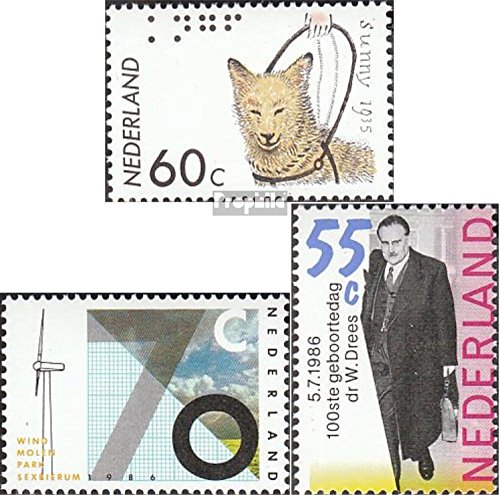 Prophila Collection Paesi Bassi 1263,1287,1299 (Completa... - Animalerie Amazon Italie à 1.28€